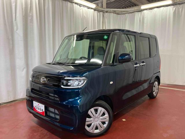 タントX1オーナー 衝突被害軽減システム 車線逸脱警報 シートヒーター 片側電動両側スライドドア スマートキー アイドリングストップ LEDヘッドランプ オートライト オートマチックハイビーム 衝突安全ボディ(長崎県)の中古車