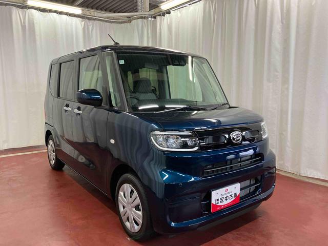 タントX1オーナー 衝突被害軽減システム 車線逸脱警報 シートヒーター 片側電動両側スライドドア スマートキー アイドリングストップ LEDヘッドランプ オートライト オートマチックハイビーム 衝突安全ボディ(長崎県)の中古車