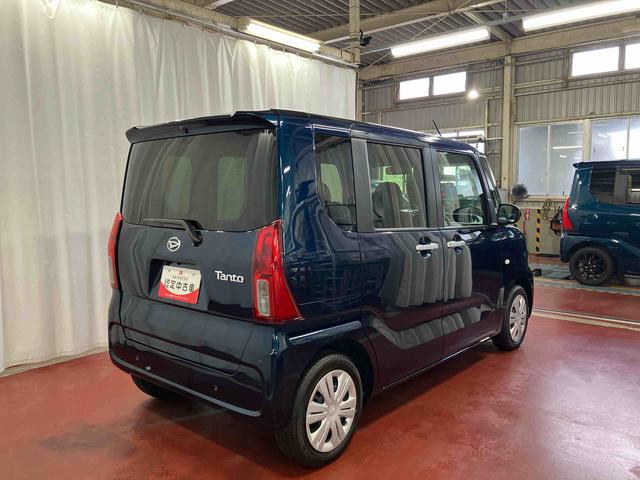 タントX1オーナー 衝突被害軽減システム 車線逸脱警報 シートヒーター 片側電動両側スライドドア スマートキー アイドリングストップ LEDヘッドランプ オートライト オートマチックハイビーム 衝突安全ボディ(長崎県)の中古車