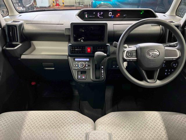 タントX1オーナー 衝突被害軽減システム 車線逸脱警報 シートヒーター 片側電動両側スライドドア スマートキー アイドリングストップ LEDヘッドランプ オートライト オートマチックハイビーム 衝突安全ボディ(長崎県)の中古車