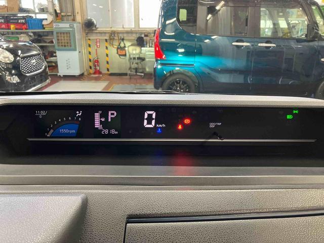 タントX1オーナー 衝突被害軽減システム 車線逸脱警報 シートヒーター 片側電動両側スライドドア スマートキー アイドリングストップ LEDヘッドランプ オートライト オートマチックハイビーム 衝突安全ボディ(長崎県)の中古車