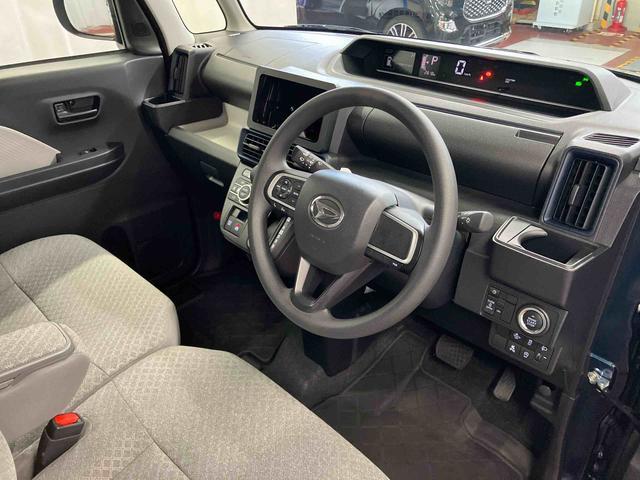 タントX1オーナー 衝突被害軽減システム 車線逸脱警報 シートヒーター 片側電動両側スライドドア スマートキー アイドリングストップ LEDヘッドランプ オートライト オートマチックハイビーム 衝突安全ボディ(長崎県)の中古車