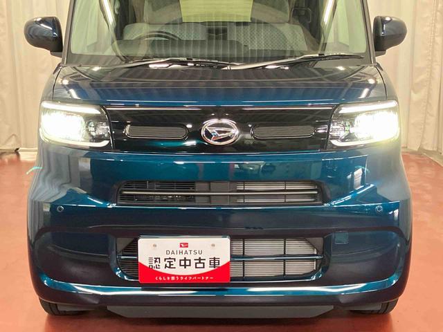 タントX1オーナー 衝突被害軽減システム 車線逸脱警報 シートヒーター 片側電動両側スライドドア スマートキー アイドリングストップ LEDヘッドランプ オートライト オートマチックハイビーム 衝突安全ボディ(長崎県)の中古車