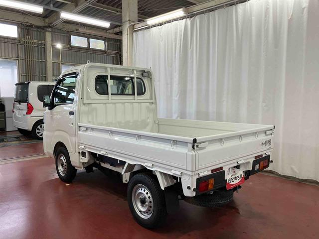 ハイゼットトラックスタンダード　農用スペシャル１オーナー　４ＷＤ　マニュアル車　衝突被害軽減システム　レーンキープアシスト　誤発信抑制制御　運転席エアバッグ　助手席エアバック　誤発進抑制機能　オートライト　オートマチックハイビーム　ＡＢＳ（長崎県）の中古車