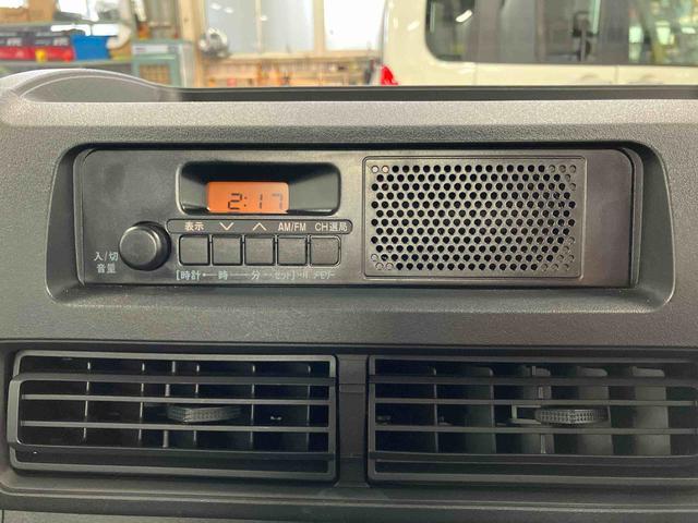 ハイゼットトラックスタンダード　農用スペシャル１オーナー　４ＷＤ　マニュアル車　衝突被害軽減システム　レーンキープアシスト　誤発信抑制制御　運転席エアバッグ　助手席エアバック　誤発進抑制機能　オートライト　オートマチックハイビーム　ＡＢＳ（長崎県）の中古車