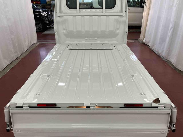 ハイゼットトラックスタンダード　農用スペシャル１オーナー　４ＷＤ　マニュアル車　衝突被害軽減システム　レーンキープアシスト　誤発信抑制制御　運転席エアバッグ　助手席エアバック　誤発進抑制機能　オートライト　オートマチックハイビーム　ＡＢＳ（長崎県）の中古車