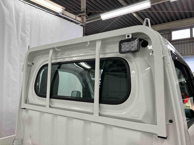 ハイゼットトラックスタンダード　農用スペシャル１オーナー　４ＷＤ　マニュアル車　衝突被害軽減システム　レーンキープアシスト　誤発信抑制制御　運転席エアバッグ　助手席エアバック　誤発進抑制機能　オートライト　オートマチックハイビーム　ＡＢＳ（長崎県）の中古車