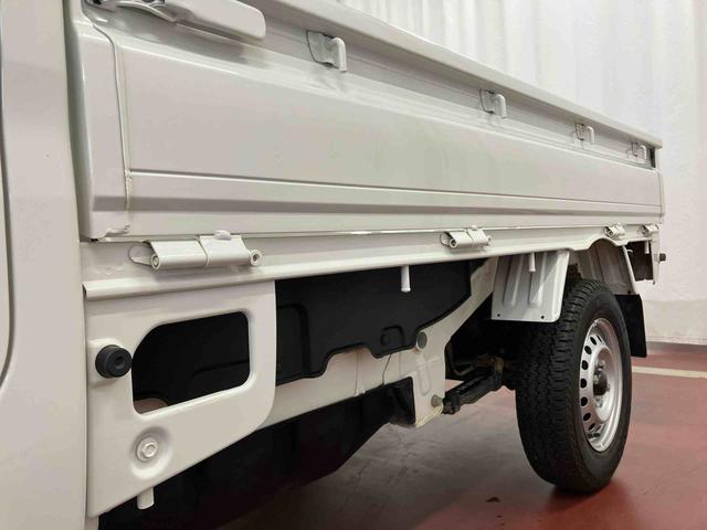 ハイゼットトラックスタンダード　農用スペシャル１オーナー　４ＷＤ　マニュアル車　衝突被害軽減システム　レーンキープアシスト　誤発信抑制制御　運転席エアバッグ　助手席エアバック　誤発進抑制機能　オートライト　オートマチックハイビーム　ＡＢＳ（長崎県）の中古車