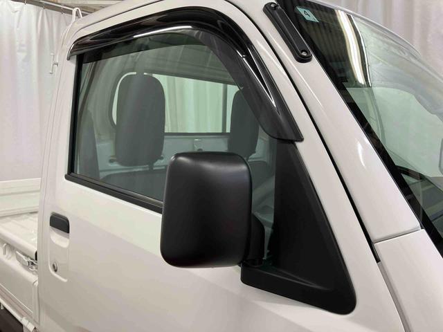 ハイゼットトラックスタンダード　農用スペシャル１オーナー　４ＷＤ　マニュアル車　衝突被害軽減システム　レーンキープアシスト　誤発信抑制制御　運転席エアバッグ　助手席エアバック　誤発進抑制機能　オートライト　オートマチックハイビーム　ＡＢＳ（長崎県）の中古車