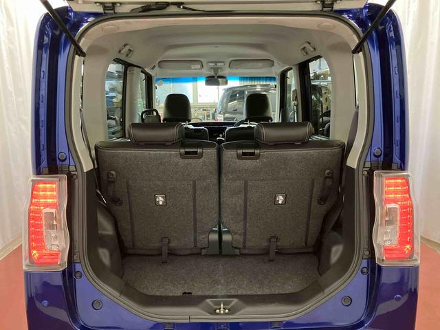 タントカスタムＸ　トップエディションＳＡIII下取車　衝突被害軽減システム　誤発進抑制　運転席シートヒーター　片側電動両側スライドドア　スマートキー　ＬＥＤヘッドランプ　オートライト　オートマチックハイビーム　レーンアシスト　ベンチシート（長崎県）の中古車