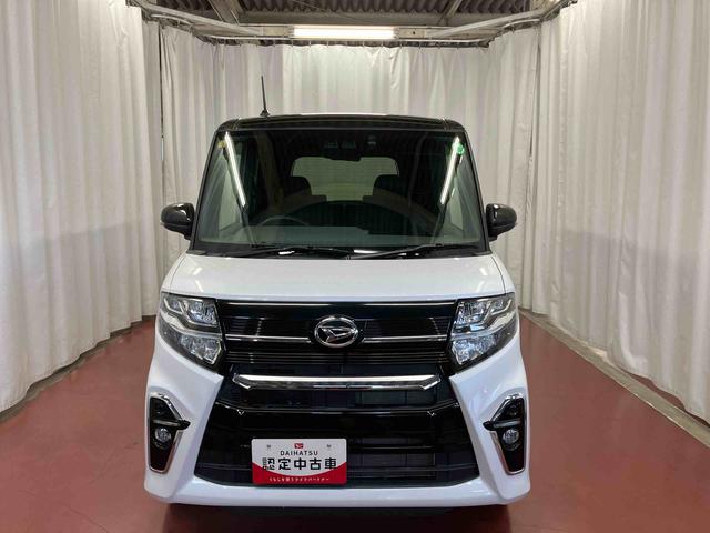 タントカスタムXセレクション下取車 ナビ ブルートゥース ドライブレコーダー 衝突被害軽減システム 車線逸脱警報 シートヒーター スマートキー ベンチシート 両側電動スライドドア LEDヘッドランプ オートライト(長崎県)の中古車