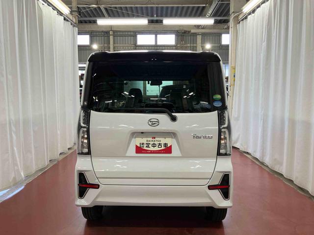 タントカスタムXセレクション下取車 ナビ ブルートゥース ドライブレコーダー 衝突被害軽減システム 車線逸脱警報 シートヒーター スマートキー ベンチシート 両側電動スライドドア LEDヘッドランプ オートライト(長崎県)の中古車