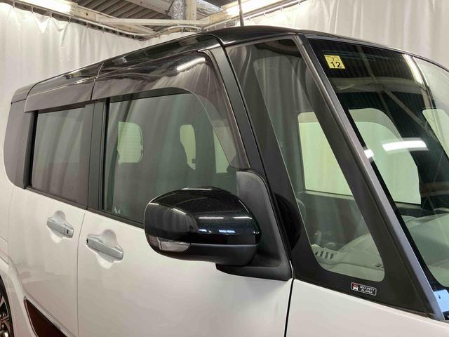 タントカスタムXセレクション下取車 ナビ ブルートゥース ドライブレコーダー 衝突被害軽減システム 車線逸脱警報 シートヒーター スマートキー ベンチシート 両側電動スライドドア LEDヘッドランプ オートライト(長崎県)の中古車