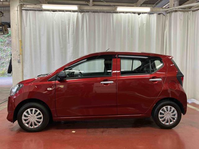 ミライースL SAIII1オーナー 衝突被害軽減システム 衝突安全ボディ 横滑防止 レーンキープアシスト オートライト オートマチックハイビーム キーレス 運転席エアバッグ 助手席エアバッグ ABS(長崎県)の中古車