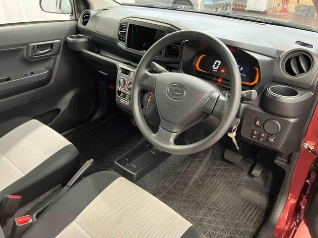 ミライースL SAIII1オーナー 衝突被害軽減システム 衝突安全ボディ 横滑防止 レーンキープアシスト オートライト オートマチックハイビーム キーレス 運転席エアバッグ 助手席エアバッグ ABS(長崎県)の中古車