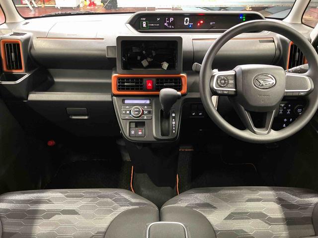 タントファンクロス元試乗車　衝突被害軽減システム　両側電動スライドドア　シートヒーター　１オーナー　オートライト　レーンキープアシスト　ＬＥＤヘッドライト　スマートキー　オートマチックハイビーム　ベンチシート　アルミ（長崎県）の中古車