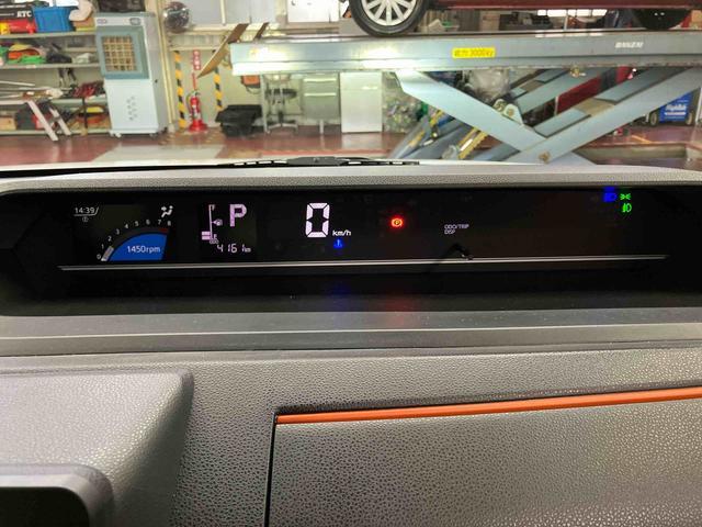 タントファンクロス元試乗車　衝突被害軽減システム　両側電動スライドドア　シートヒーター　１オーナー　オートライト　レーンキープアシスト　ＬＥＤヘッドライト　スマートキー　オートマチックハイビーム　ベンチシート　アルミ（長崎県）の中古車