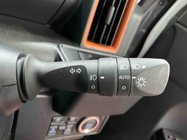 タントファンクロス元試乗車　衝突被害軽減システム　両側電動スライドドア　シートヒーター　１オーナー　オートライト　レーンキープアシスト　ＬＥＤヘッドライト　スマートキー　オートマチックハイビーム　ベンチシート　アルミ（長崎県）の中古車