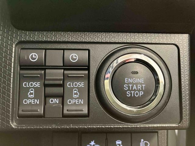 タントファンクロス元試乗車　衝突被害軽減システム　両側電動スライドドア　シートヒーター　１オーナー　オートライト　レーンキープアシスト　ＬＥＤヘッドライト　スマートキー　オートマチックハイビーム　ベンチシート　アルミ（長崎県）の中古車