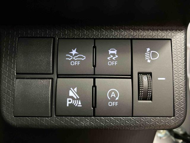 タントファンクロス元試乗車　衝突被害軽減システム　両側電動スライドドア　シートヒーター　１オーナー　オートライト　レーンキープアシスト　ＬＥＤヘッドライト　スマートキー　オートマチックハイビーム　ベンチシート　アルミ（長崎県）の中古車