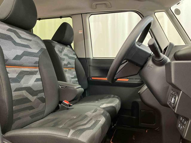 タントファンクロス元試乗車　衝突被害軽減システム　両側電動スライドドア　シートヒーター　１オーナー　オートライト　レーンキープアシスト　ＬＥＤヘッドライト　スマートキー　オートマチックハイビーム　ベンチシート　アルミ（長崎県）の中古車