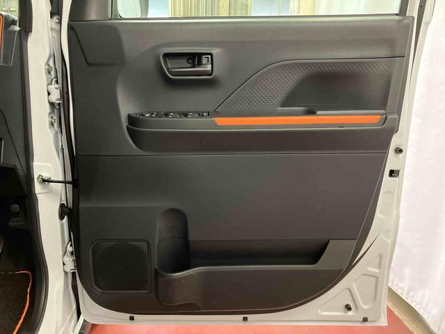 タントファンクロス元試乗車　衝突被害軽減システム　両側電動スライドドア　シートヒーター　１オーナー　オートライト　レーンキープアシスト　ＬＥＤヘッドライト　スマートキー　オートマチックハイビーム　ベンチシート　アルミ（長崎県）の中古車