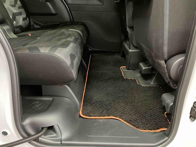 タントファンクロス元試乗車　衝突被害軽減システム　両側電動スライドドア　シートヒーター　１オーナー　オートライト　レーンキープアシスト　ＬＥＤヘッドライト　スマートキー　オートマチックハイビーム　ベンチシート　アルミ（長崎県）の中古車