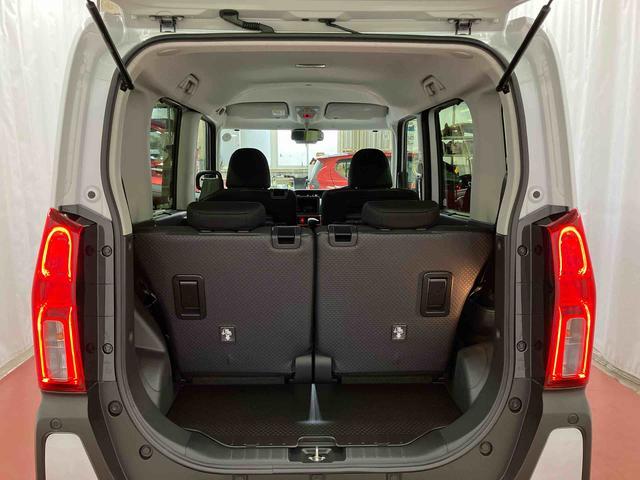 タントファンクロス元試乗車　衝突被害軽減システム　両側電動スライドドア　シートヒーター　１オーナー　オートライト　レーンキープアシスト　ＬＥＤヘッドライト　スマートキー　オートマチックハイビーム　ベンチシート　アルミ（長崎県）の中古車