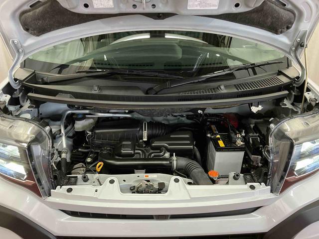 タントファンクロス元試乗車　衝突被害軽減システム　両側電動スライドドア　シートヒーター　１オーナー　オートライト　レーンキープアシスト　ＬＥＤヘッドライト　スマートキー　オートマチックハイビーム　ベンチシート　アルミ（長崎県）の中古車