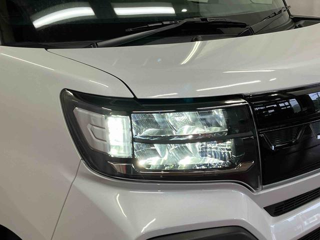 タントファンクロス元試乗車　衝突被害軽減システム　両側電動スライドドア　シートヒーター　１オーナー　オートライト　レーンキープアシスト　ＬＥＤヘッドライト　スマートキー　オートマチックハイビーム　ベンチシート　アルミ（長崎県）の中古車