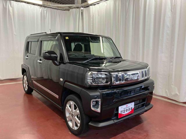 タフトG下取車 ディスプレイオーディオ バックカメラ ドラレコ ETC 衝突被害軽減システム 車線逸脱防止 アイドリングストップ シートヒーター スマートキー プッシュスタート LEDヘッドランプ サンルーフ(長崎県)の中古車