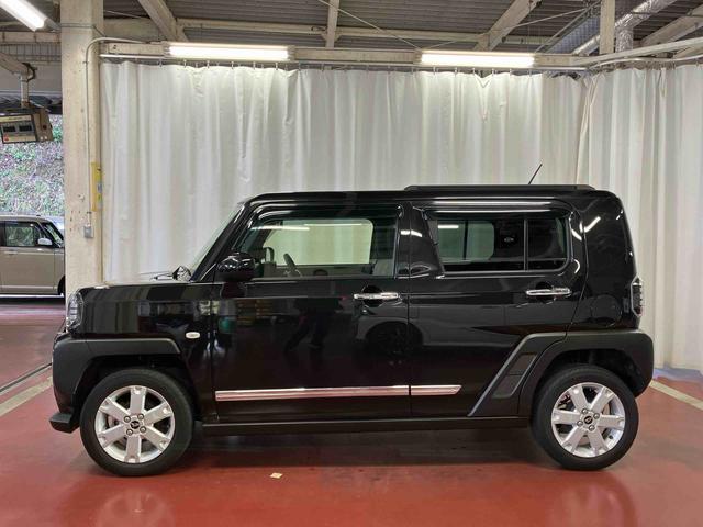 タフトG下取車 ディスプレイオーディオ バックカメラ ドラレコ ETC 衝突被害軽減システム 車線逸脱防止 アイドリングストップ シートヒーター スマートキー プッシュスタート LEDヘッドランプ サンルーフ(長崎県)の中古車