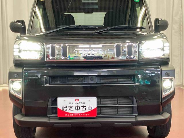 タフトG下取車 ディスプレイオーディオ バックカメラ ドラレコ ETC 衝突被害軽減システム 車線逸脱防止 アイドリングストップ シートヒーター スマートキー プッシュスタート LEDヘッドランプ サンルーフ(長崎県)の中古車