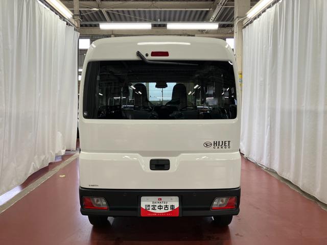 ハイゼットカーゴDX4WD 1オーナー 衝突安全ボディ キーレスキー 両側スライドドア アイドリングストップ オートマチックハイビーム オートライト レーンアシスト 運転席エアバッグ 助手席エアバッグ(長崎県)の中古車