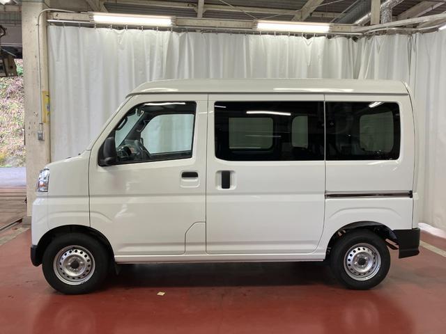 ハイゼットカーゴDX4WD 1オーナー 衝突安全ボディ キーレスキー 両側スライドドア アイドリングストップ オートマチックハイビーム オートライト レーンアシスト 運転席エアバッグ 助手席エアバッグ(長崎県)の中古車