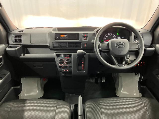 ハイゼットカーゴDX4WD 1オーナー 衝突安全ボディ キーレスキー 両側スライドドア アイドリングストップ オートマチックハイビーム オートライト レーンアシスト 運転席エアバッグ 助手席エアバッグ(長崎県)の中古車