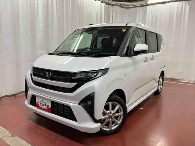 ムーヴＧディスプレイオーディオ　片側電動両側スライドドア　オートマチックハイビーム　ＬＥＤヘッドランプ　ＴＶ　ベンチシート　スマートキー　電動格納ミラー　バックカメラ　アイドリングストップ　オートライト（長崎県）の中古車