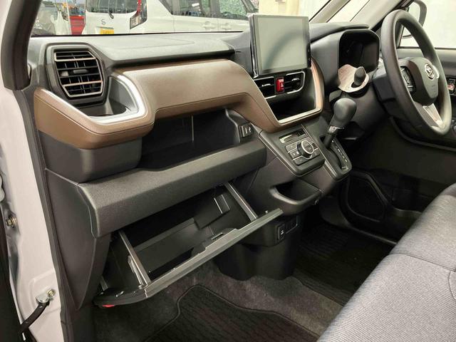 ムーヴＧディスプレイオーディオ　片側電動両側スライドドア　オートマチックハイビーム　ＬＥＤヘッドランプ　ＴＶ　ベンチシート　スマートキー　電動格納ミラー　バックカメラ　アイドリングストップ　オートライト（長崎県）の中古車