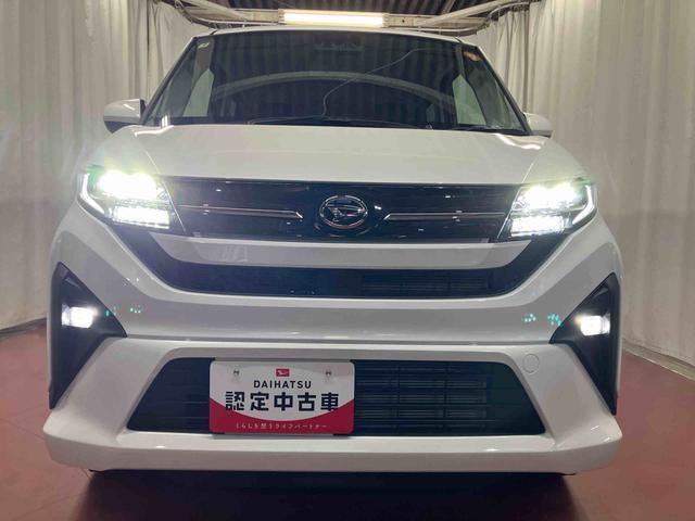 ムーヴＧディスプレイオーディオ　片側電動両側スライドドア　オートマチックハイビーム　ＬＥＤヘッドランプ　ＴＶ　ベンチシート　スマートキー　電動格納ミラー　バックカメラ　アイドリングストップ　オートライト（長崎県）の中古車