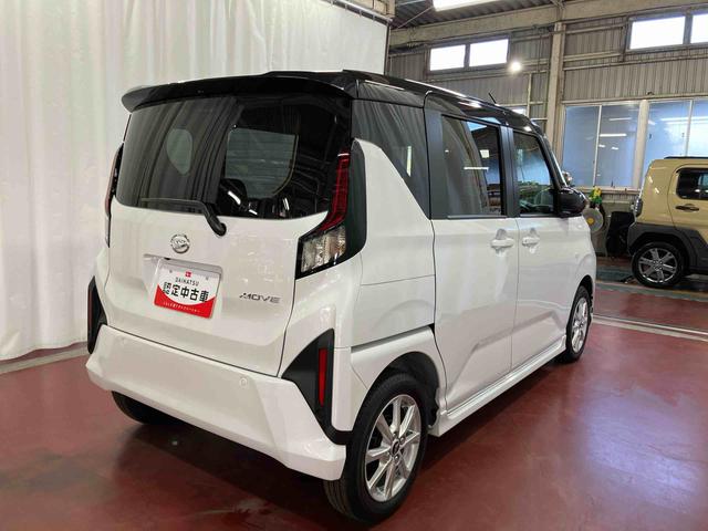 ムーヴG片側電動両側スライドドア オートマチックハイビーム LEDヘッドランプ 電動格納ミラー アイドリングストップ レーンアシスト オートライト スマートキー プッシュスタート 衝突被害軽減システム(長崎県)の中古車