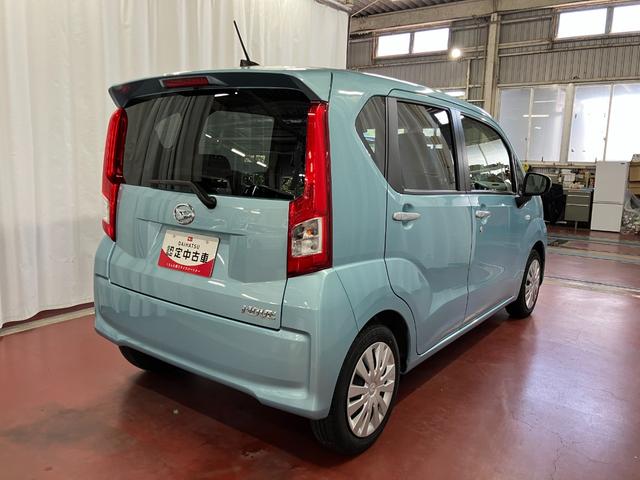 ムーヴL1オーナー 禁煙車 アイドリングストップ オートライト キーレスエントリー アイドリングストップ 運転席エアバッグ ABS 横滑り防止装置 盗難防止装置 衝突安全ボディ(長崎県)の中古車