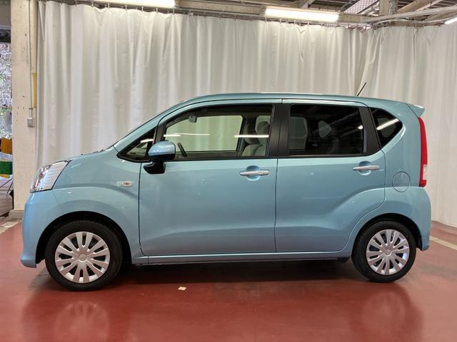 ムーヴL1オーナー 禁煙車 アイドリングストップ オートライト キーレスエントリー アイドリングストップ 運転席エアバッグ ABS 横滑り防止装置 盗難防止装置 衝突安全ボディ(長崎県)の中古車