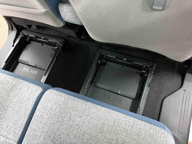 ムーヴキャンバスストライプスG届済未使用車 元展示車 1オーナー 両側電動スライドドア レーンアシスト 電動格納式ドアミラー 衝突安全ボディ アイドリングストップ シートヒーター スマートキー プッシュスタート 車線逸脱警告 禁煙(長崎県)の中古車