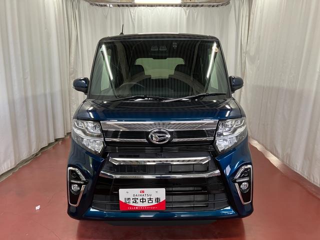 タントカスタムＸスタイルセレクション下取車　衝突被害軽減システム　ナビ　前後ドラレコ　バックカメラ　Ｂｌｕｅｔｏｏｔｈ　ＬＥＤヘッドランプ　シートヒーター　ＥＴＣ　スマートキー　ＤＶＤ　アイドリングストップ　オートマチックハイビーム（長崎県）の中古車