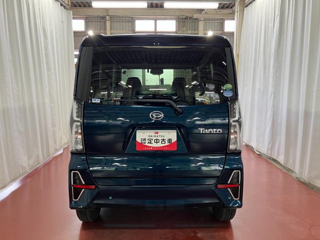 タントカスタムＸスタイルセレクション下取車　衝突被害軽減システム　ナビ　前後ドラレコ　バックカメラ　Ｂｌｕｅｔｏｏｔｈ　ＬＥＤヘッドランプ　シートヒーター　ＥＴＣ　スマートキー　ＤＶＤ　アイドリングストップ　オートマチックハイビーム（長崎県）の中古車