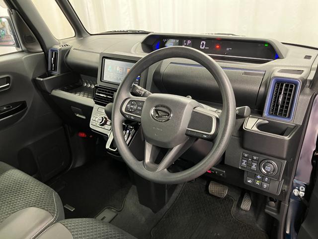 タントカスタムＸスタイルセレクション下取車　衝突被害軽減システム　ナビ　前後ドラレコ　バックカメラ　Ｂｌｕｅｔｏｏｔｈ　ＬＥＤヘッドランプ　シートヒーター　ＥＴＣ　スマートキー　ＤＶＤ　アイドリングストップ　オートマチックハイビーム（長崎県）の中古車