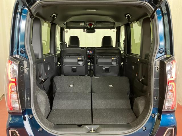 タントカスタムＸスタイルセレクション下取車　衝突被害軽減システム　ナビ　前後ドラレコ　バックカメラ　Ｂｌｕｅｔｏｏｔｈ　ＬＥＤヘッドランプ　シートヒーター　ＥＴＣ　スマートキー　ＤＶＤ　アイドリングストップ　オートマチックハイビーム（長崎県）の中古車