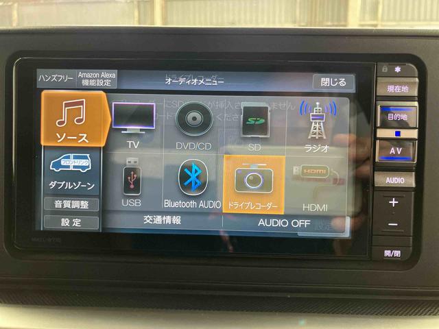 ロッキープレミアム下取車　ナビ　ブルートゥース　バックカメラ　ターボ車　盗難防止システム　アダプティブクルーズコントロール　ＬＥＤヘッドライト　オートマチックハイビーム　衝突被害軽減システム　車線逸脱警報　ドラレコ（長崎県）の中古車