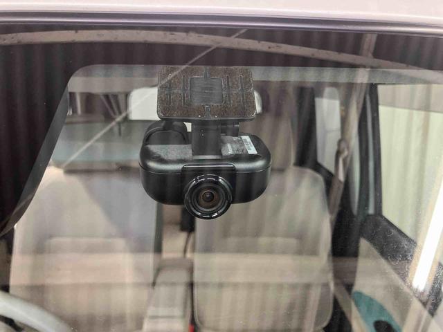 ムーヴキャンバスGメイクアップ SAII下取車 ナビ パノラマカメラ 盗難防止システム 点検記録簿 オーディオ 電動格納式ミラー USB 衝突安全ボディ オートライト ETC スマートキー レーンアシスト LEDヘッドライト TV DVD(長崎県)の中古車