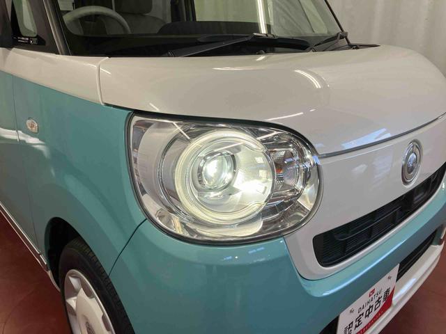 ムーヴキャンバスGメイクアップ SAII下取車 ナビ パノラマカメラ 盗難防止システム 点検記録簿 オーディオ 電動格納式ミラー USB 衝突安全ボディ オートライト ETC スマートキー レーンアシスト LEDヘッドライト TV DVD(長崎県)の中古車
